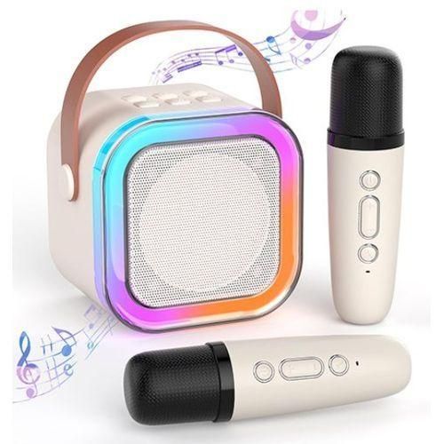 Portable Wireless Bluetooth Microphone Smart Speaker Item | Buy Portable Wireless Bluetooth Microphone Smart Speaker | SPOP Enterprise Global